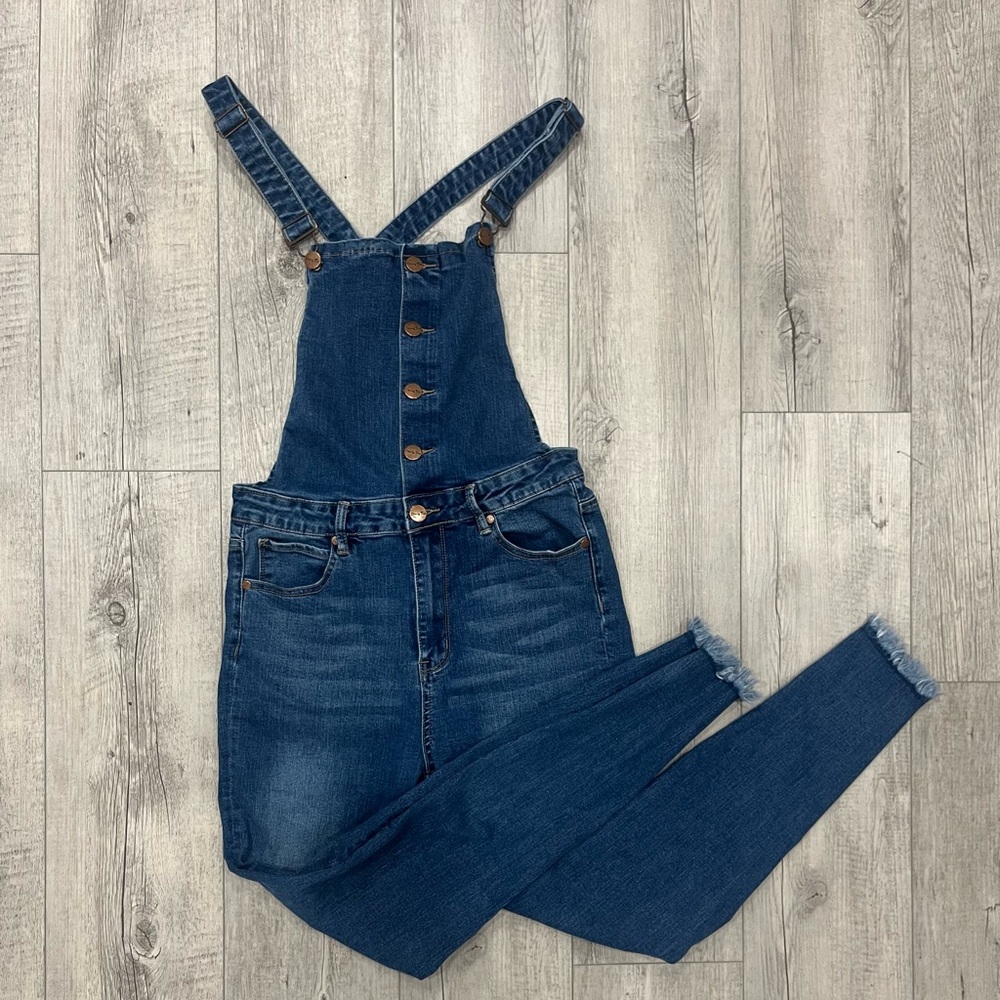 SKINNY FRIES Women jeans overall